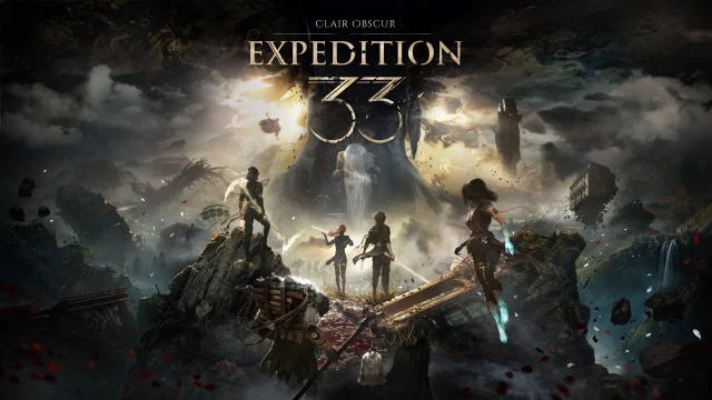 اکانت قانونی Clair Obscur Expedition 33 برای PS5