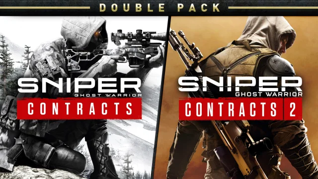 خرید اکانت Sniper Ghost Warrior Contracts 1 & 2 Double Pack برای PS4 و PS5