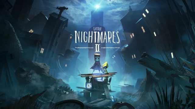 خرید اکانت Little Nightmares II برای PS4 و PS5