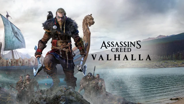 خرید اکانت Assassin's Creed Valhalla برای PS4 و PS5