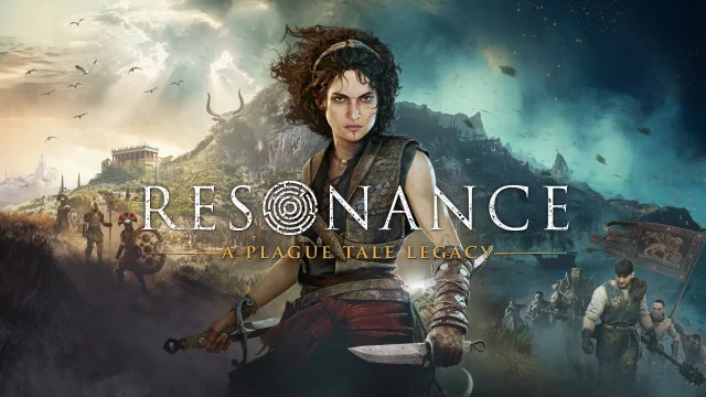 اکانت قانونی Resonance A Plague Tale Legacy برای PS5