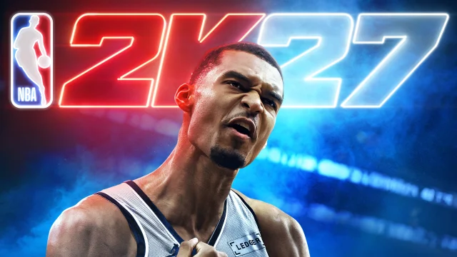 اکانت قانونی NBA 2K27 برای PS5