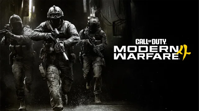 اکانت قانونی Call of Duty Modern Warfare 4 برای PS5