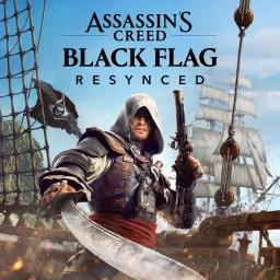 اکانت قانونی Assassin's Creed Black Flag Resynced برای PS5