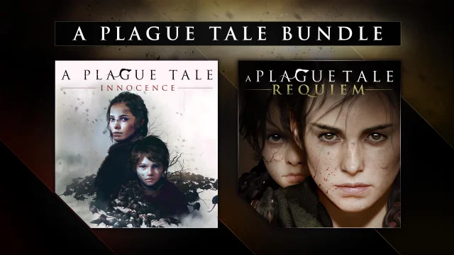 اکانت قانونی A Plague Tale Bundle برای PS4 و PS5